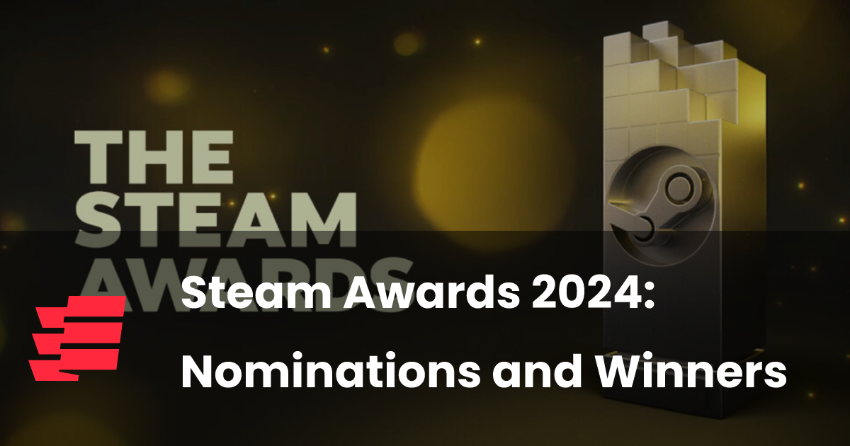 Steam Awards 2024 Nominations and Winners esports.gg